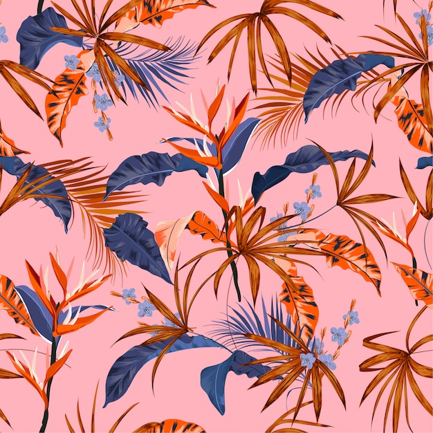 Vector colorful seamless pattern