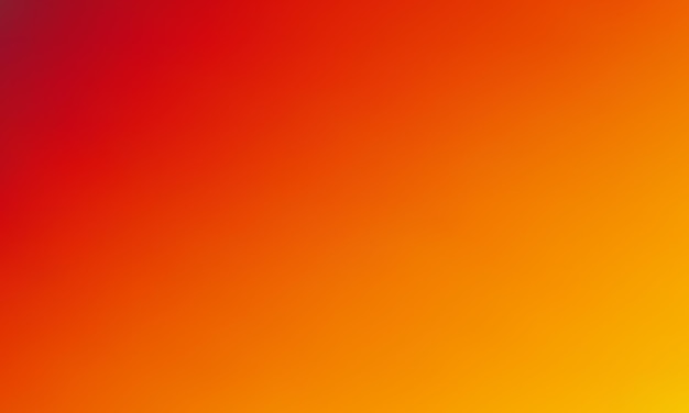 Vector colorful vector gradient background with dark orange and yellow tones