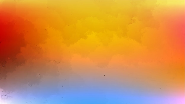 Colorful wall background abstract background banner watercolor background