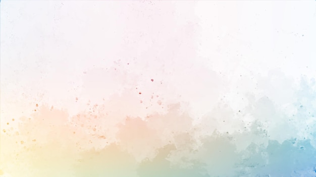 Colorful wall background abstract background banner watercolor background