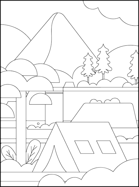 Coloring Pages For kids