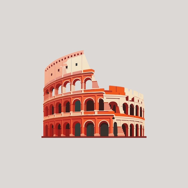 Colosseum in Rome