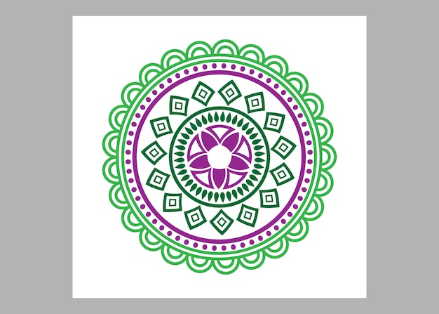 colourful Free Vector colourful mandala design Luxury mandala Free Vector background