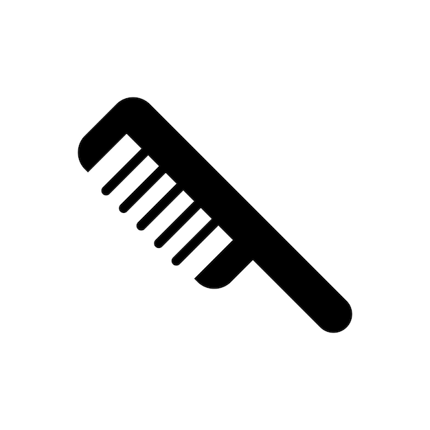 Vector comb icon vector design templates simple and modern