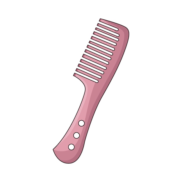 Comb illustration