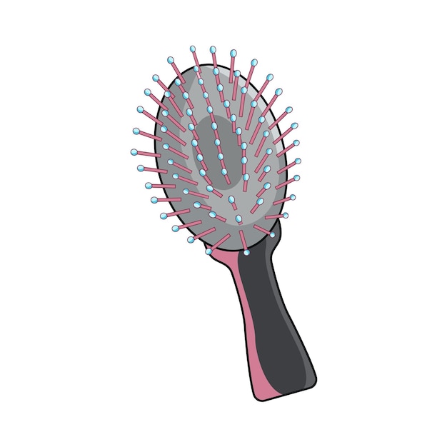 Comb illustration