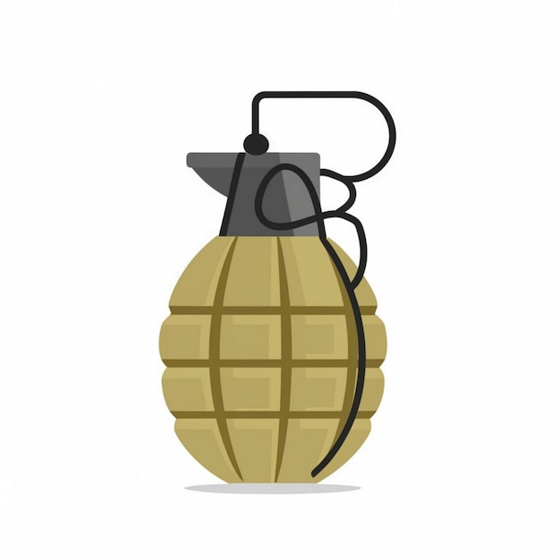 Combat Grenade illustration