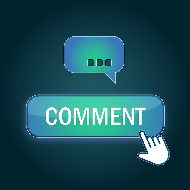 Comment Button