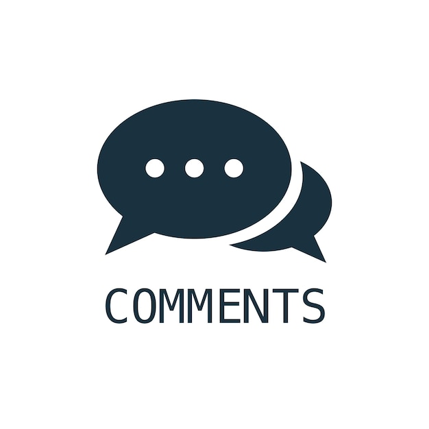 Comments icon