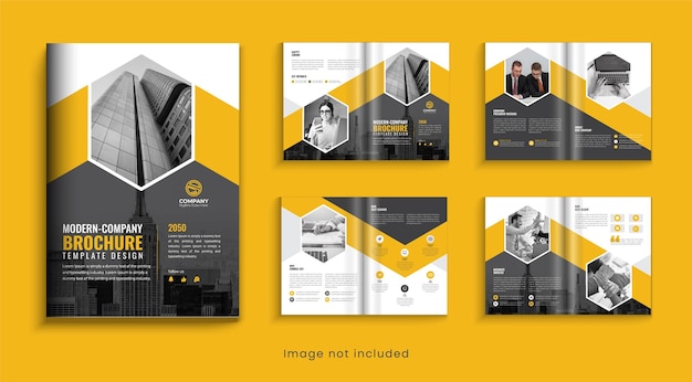 company brochure design professional company profile design