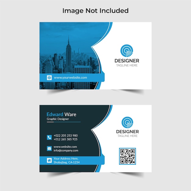 Company Business Card