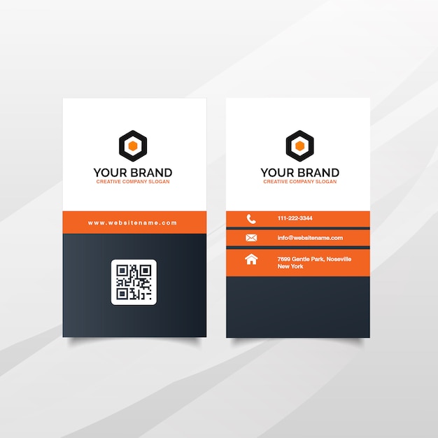 company business cards 