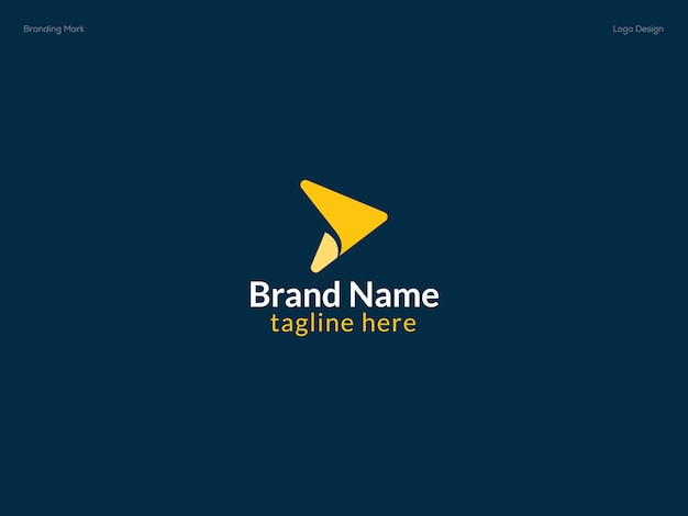 Company logo design - brand icon