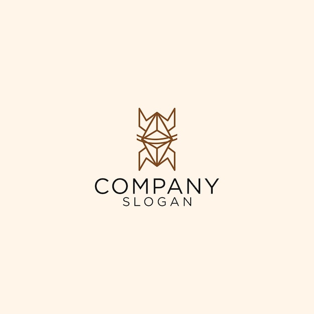 Company logo icon design vector