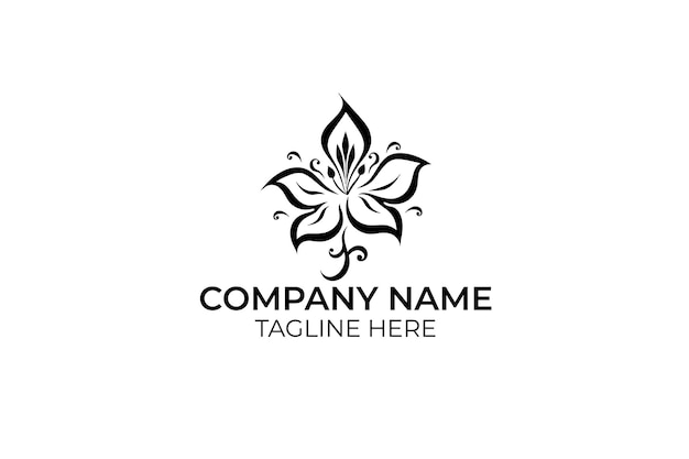 company logo mock up