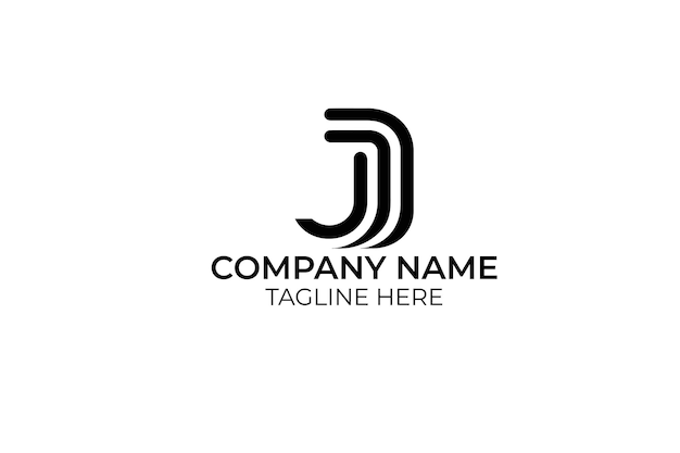 Vector company logo template