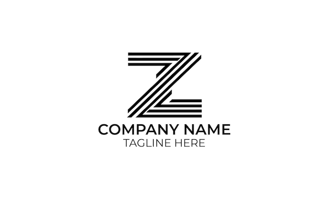 Vector company logo template