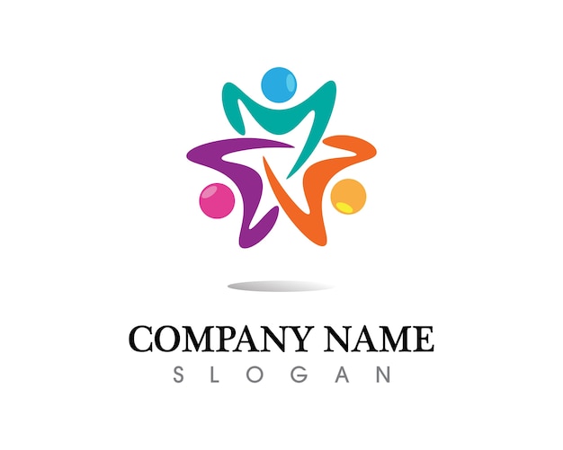 company logo