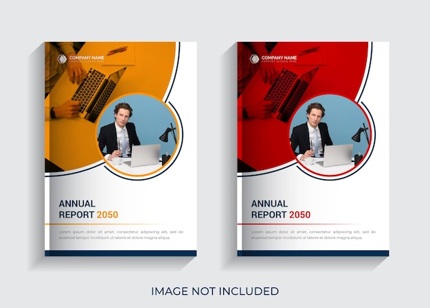 Company profile design 2050, annual report 2050, annual book cover design, print ready cover, business brochure design, banner, social media post,