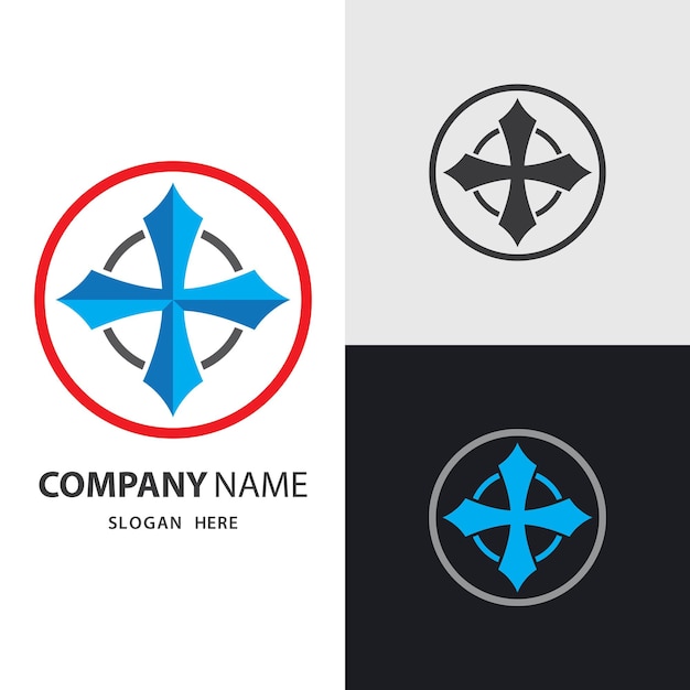 Compass logo images