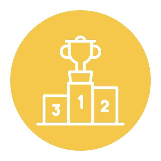 Competition icon vector image Can be used for Achievements