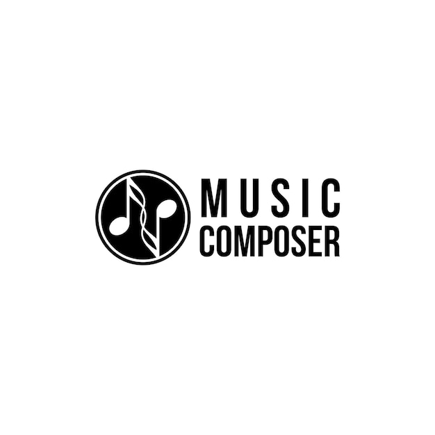 Composer Logo Design Template Download