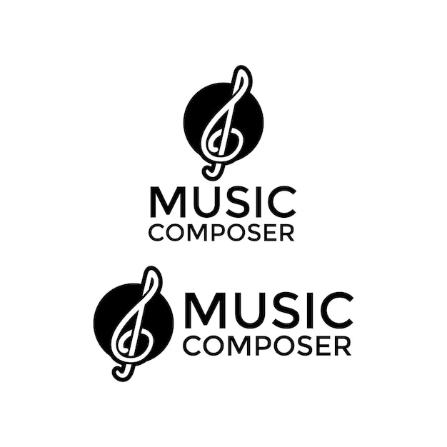 Composer Logo Design Template Download