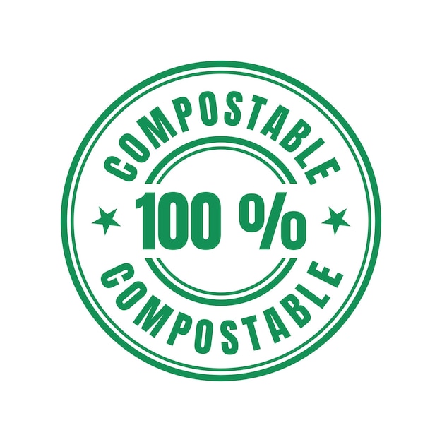 Compost icon vector design templates