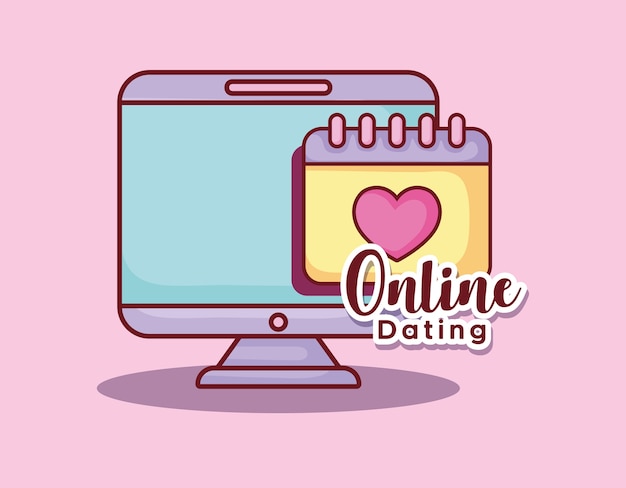 computer calendar reminder online dating