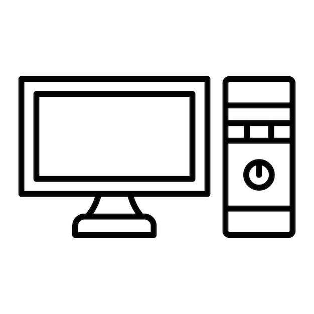 Computer Icon