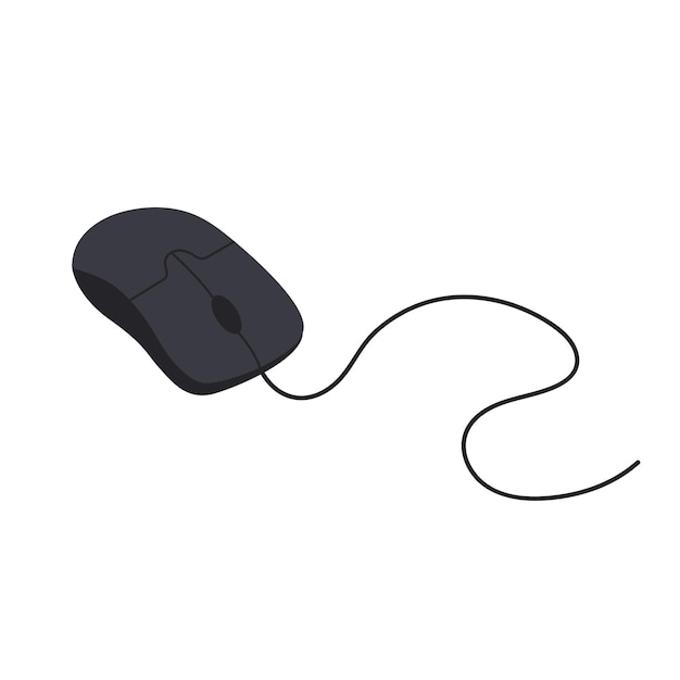 Computer mouse Cursor tool for digital display