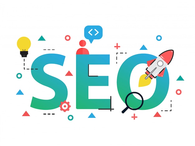 Concept of SEO Search Engine Optimization