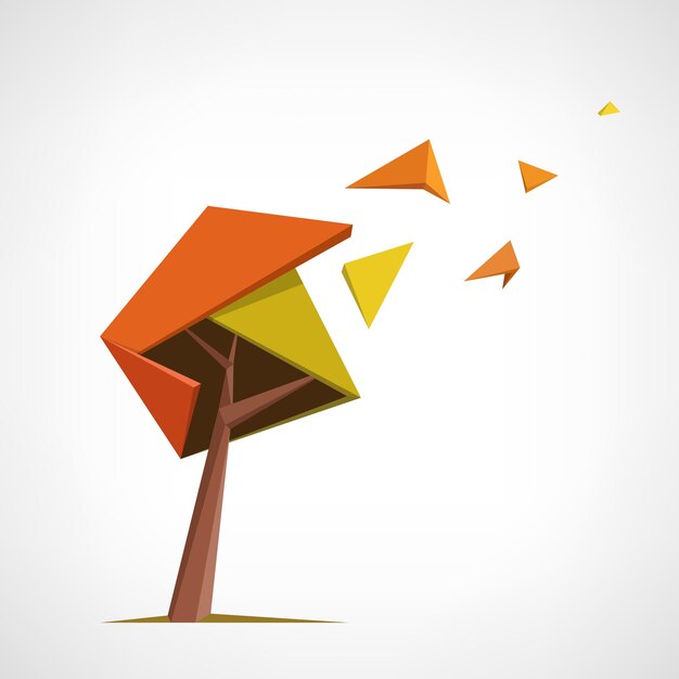 Conceptual Polygonal Tree