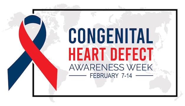 Congenital Heart defect awareness week 7