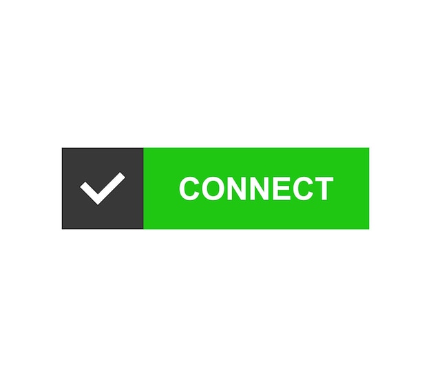 Connect button