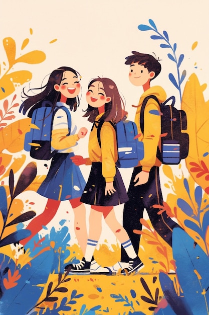 Connecting with Students Through Back to School Flyers