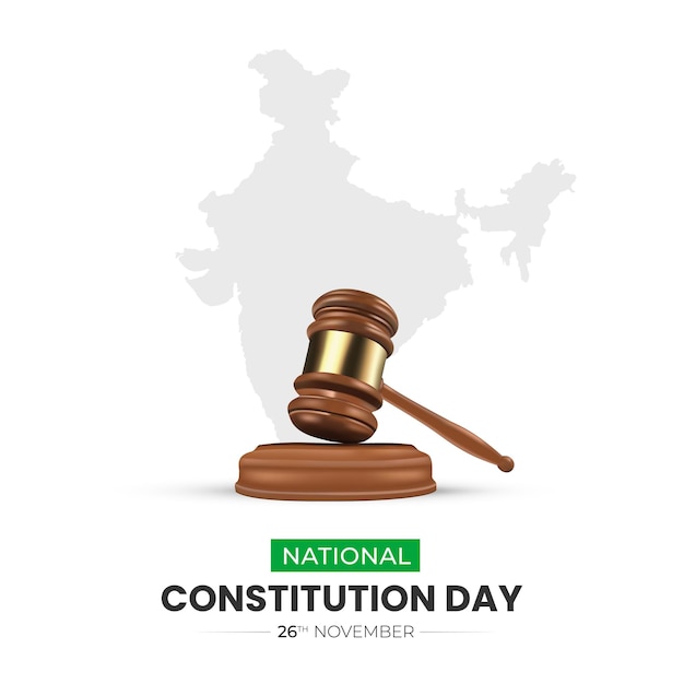 Constitution Day of India and National Constitution Day