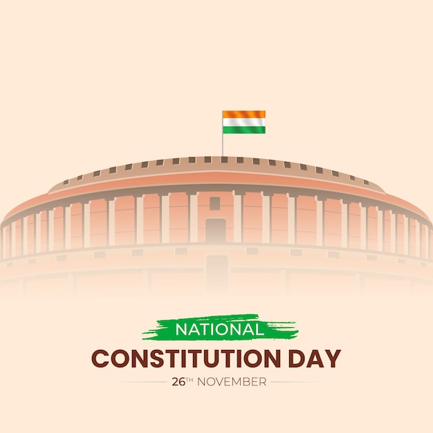 Constitution Day of India and National Constitution Day