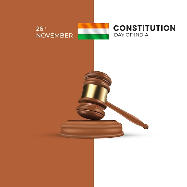 Constitution Day of India and National Constitution Day