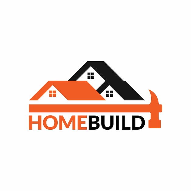 Construction Building Logo Icon Design Vector