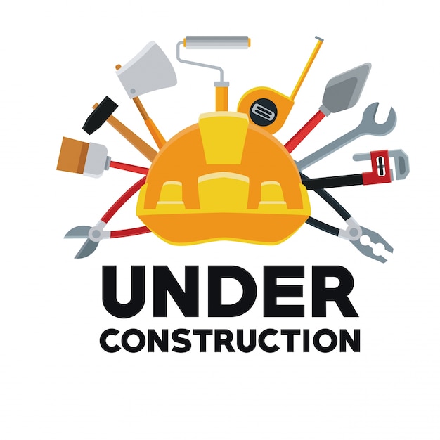 Under construction design