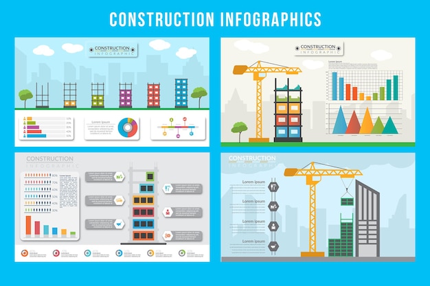 Construction Infographic