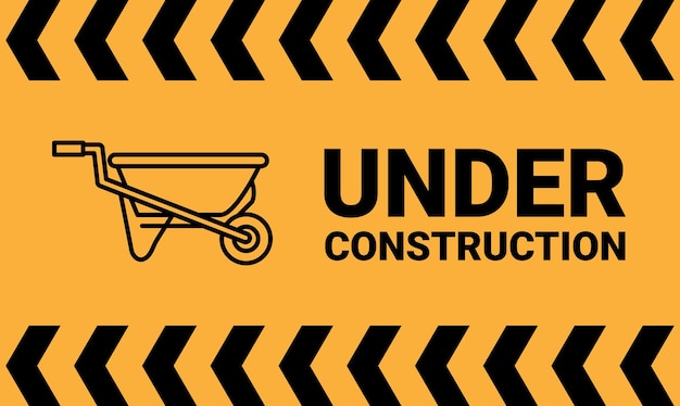 Under Construction Sign