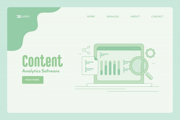 Content analysis software