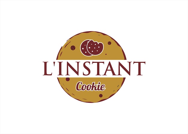 cookie logo design