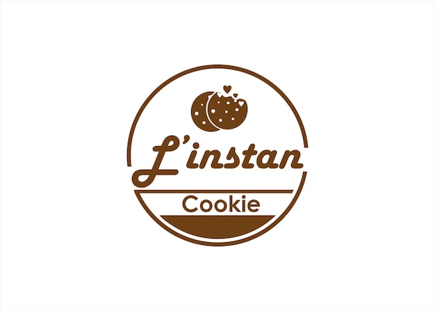 cookie logo design