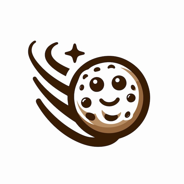 cookie logo illustration