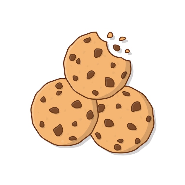 Cookies Illustration.