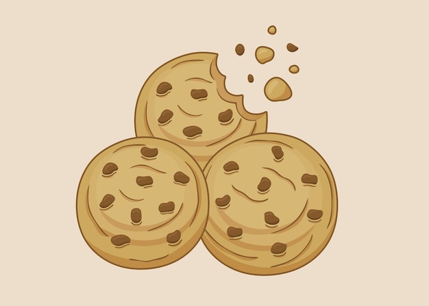 Cookies Vector