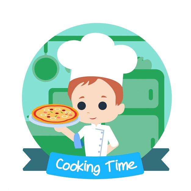 Cooking illustration